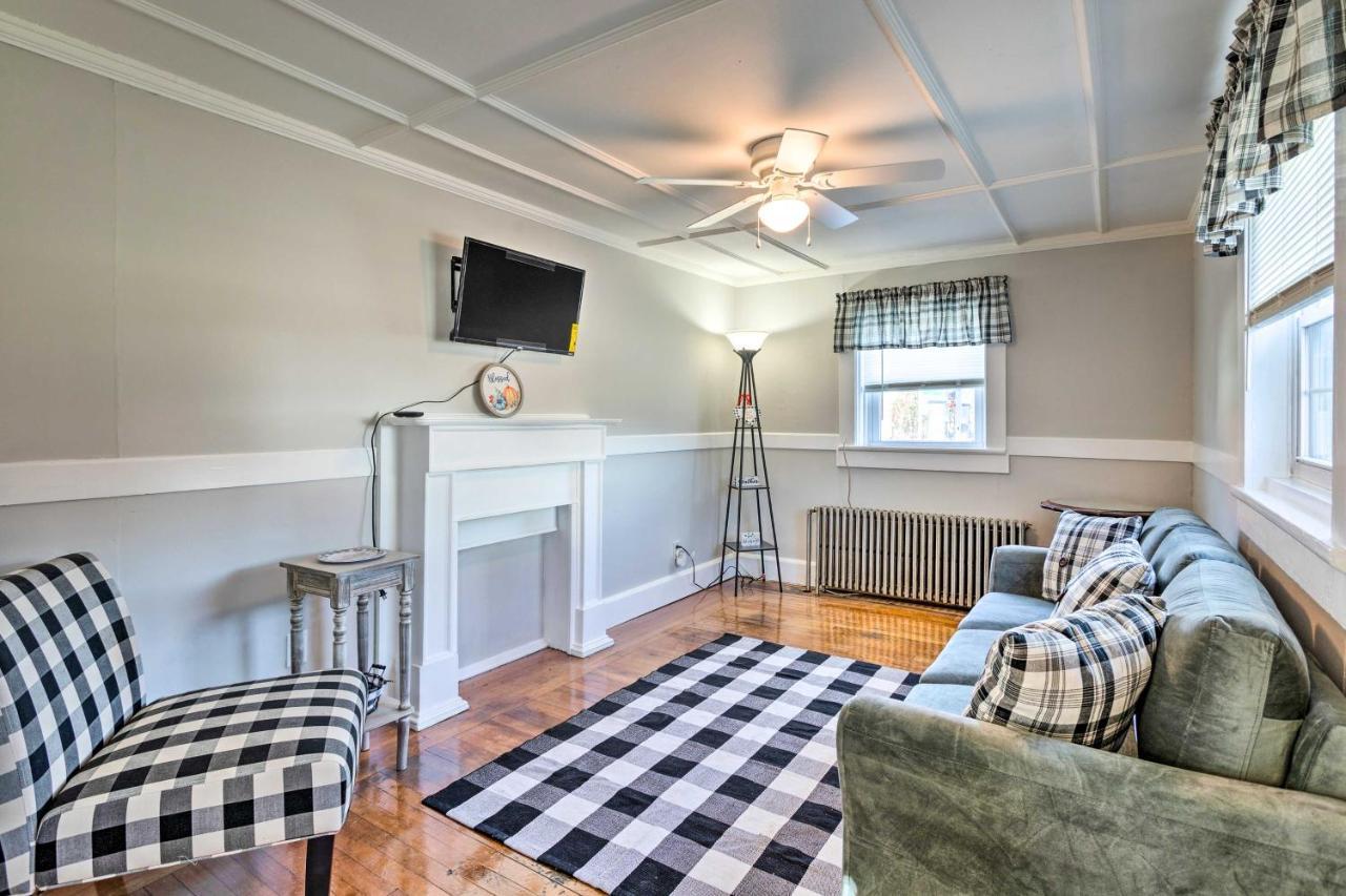 Newport House Less Than 3 Mi To Beaches And Bowens Wharf! 외부 사진