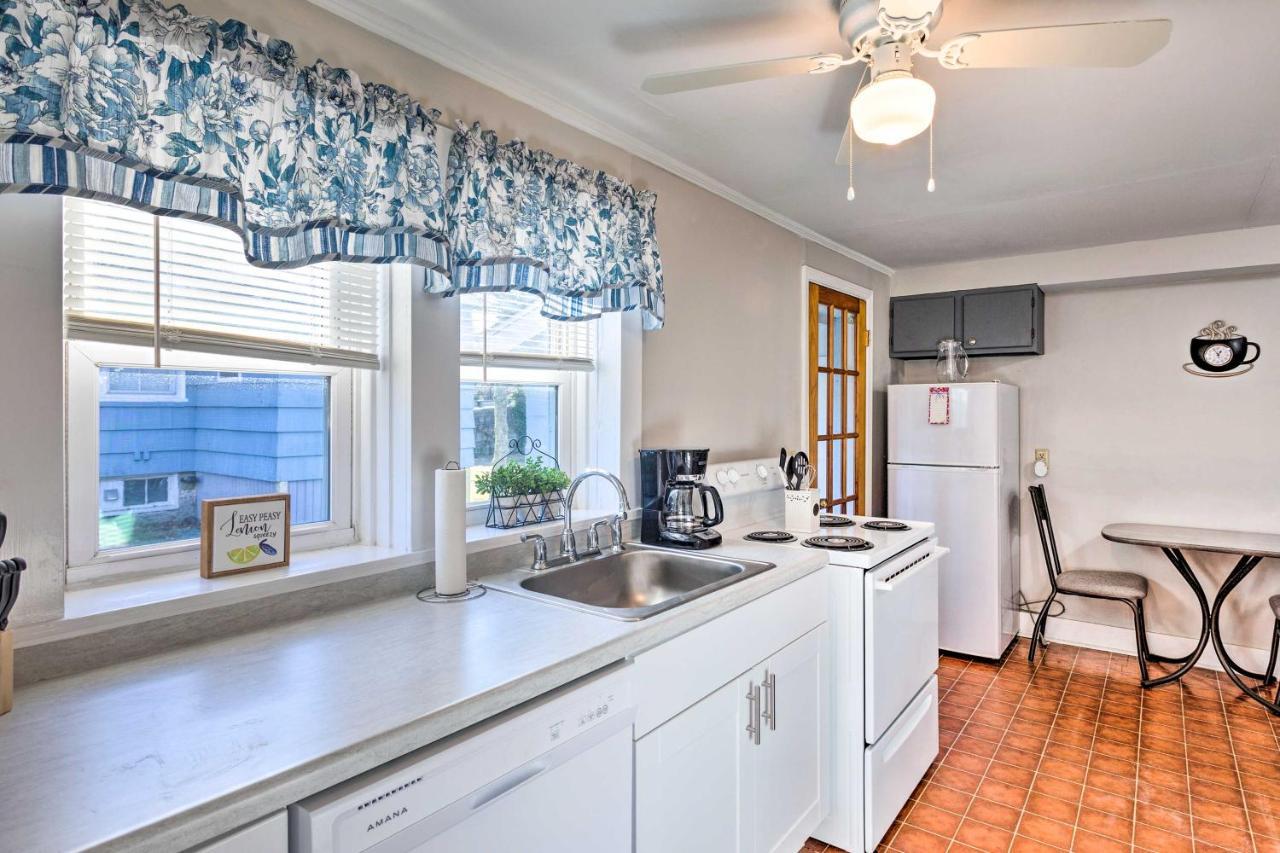 Newport House Less Than 3 Mi To Beaches And Bowens Wharf! 외부 사진