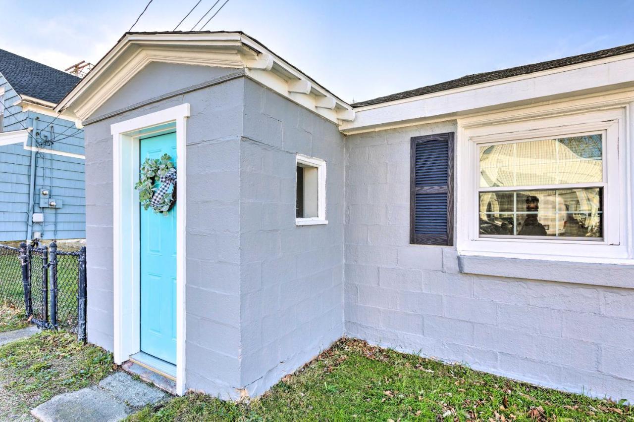 Newport House Less Than 3 Mi To Beaches And Bowens Wharf! 외부 사진