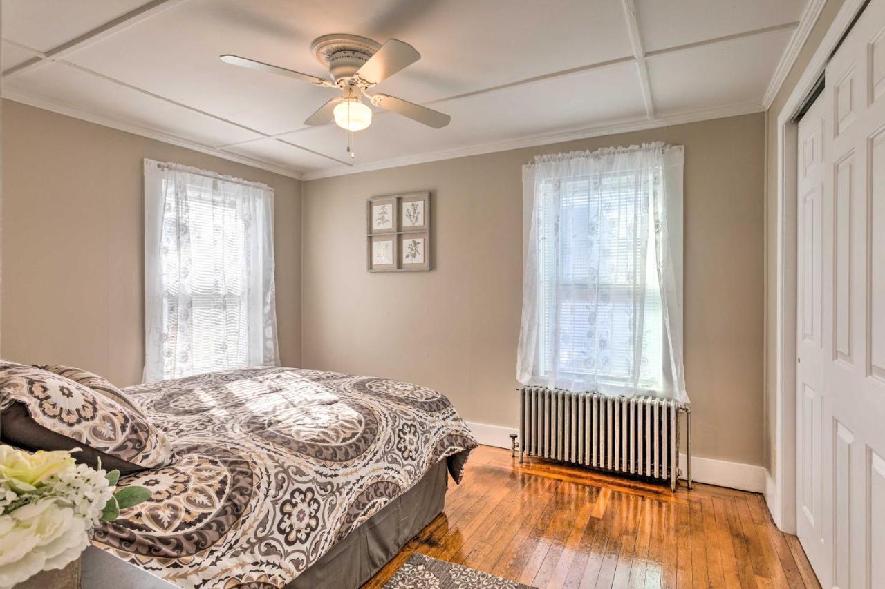 Newport House Less Than 3 Mi To Beaches And Bowens Wharf! 외부 사진