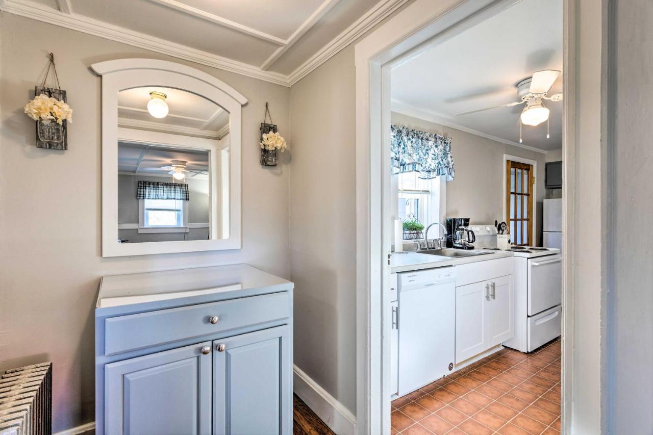 Newport House Less Than 3 Mi To Beaches And Bowens Wharf! 외부 사진