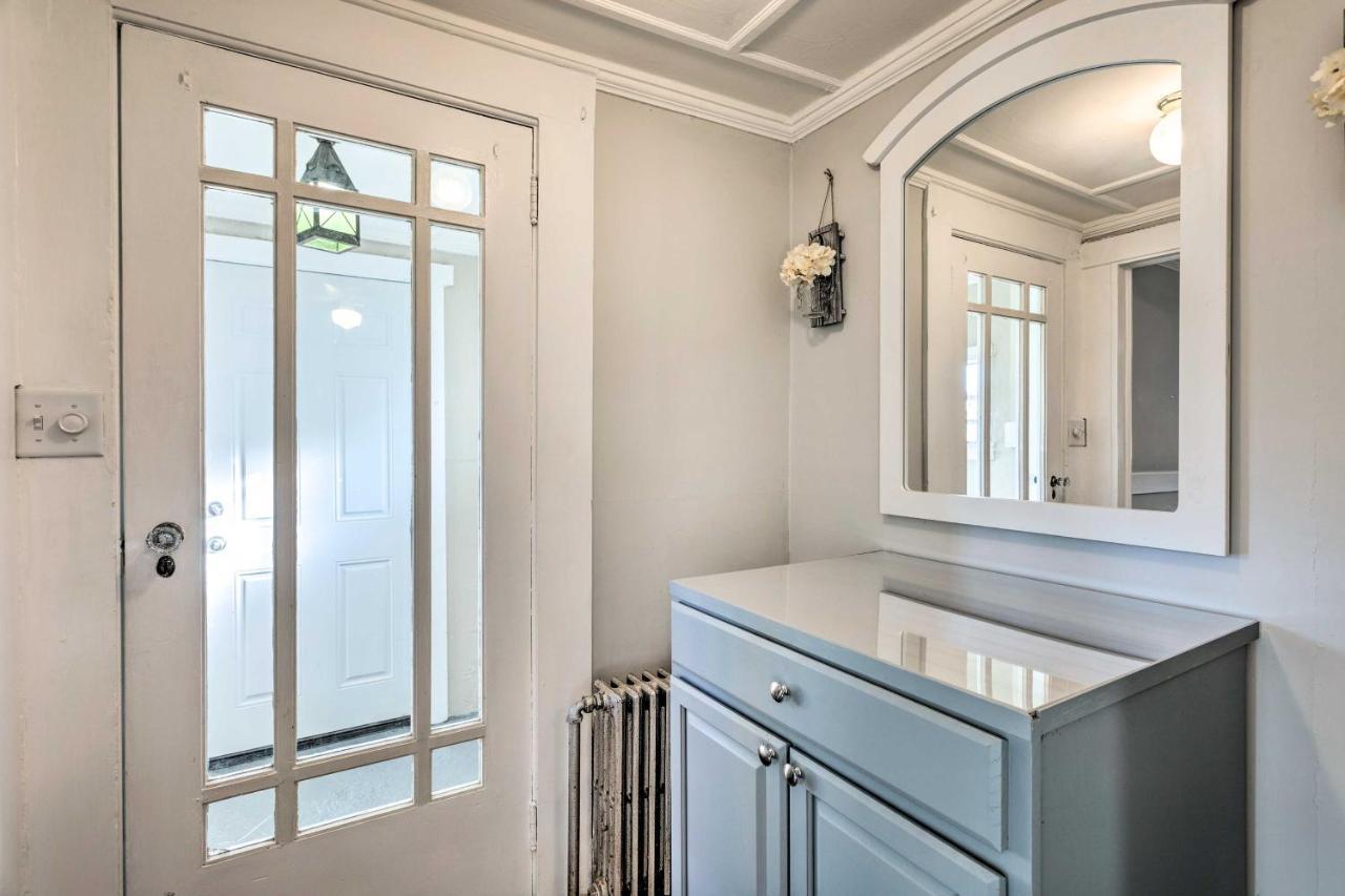 Newport House Less Than 3 Mi To Beaches And Bowens Wharf! 외부 사진