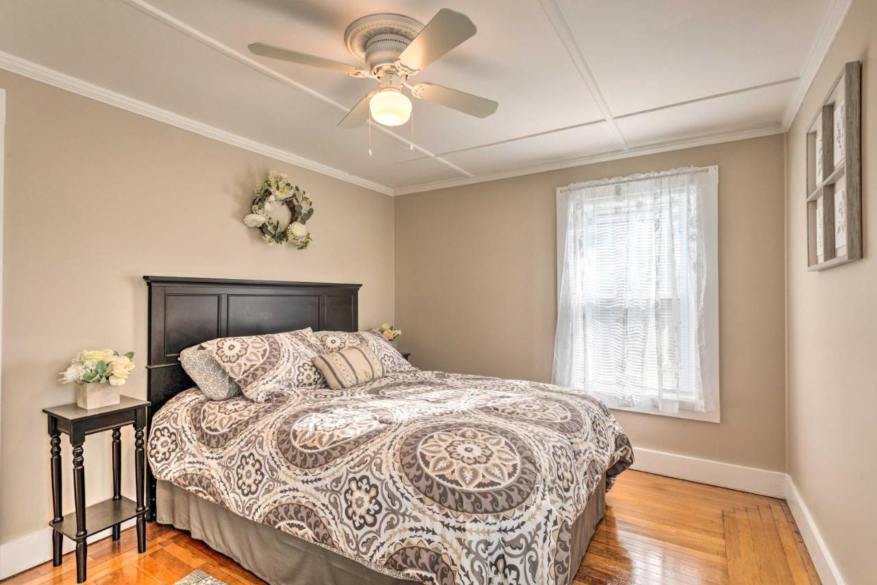Newport House Less Than 3 Mi To Beaches And Bowens Wharf! 외부 사진