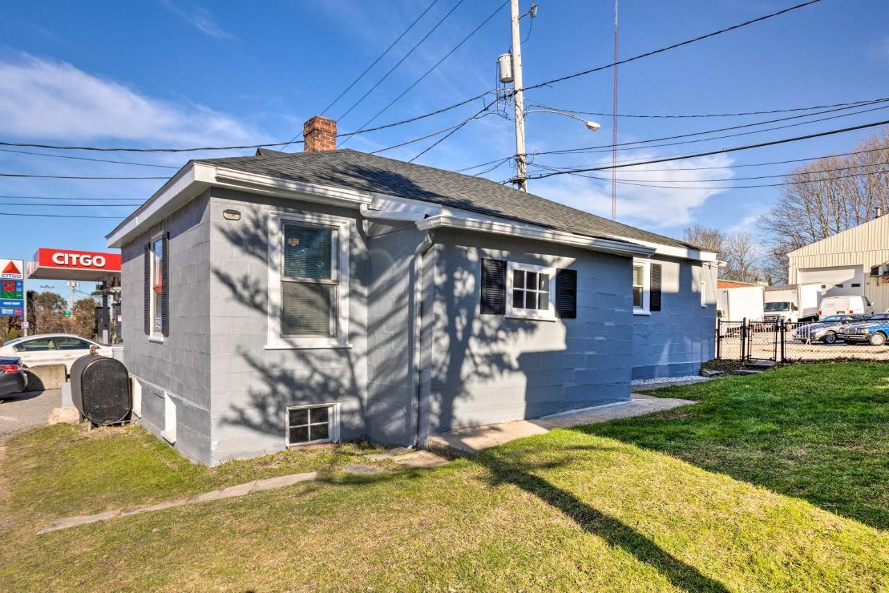 Newport House Less Than 3 Mi To Beaches And Bowens Wharf! 외부 사진