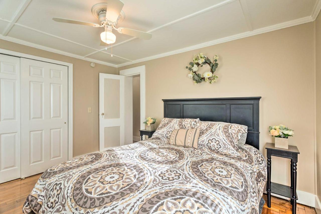 Newport House Less Than 3 Mi To Beaches And Bowens Wharf! 외부 사진