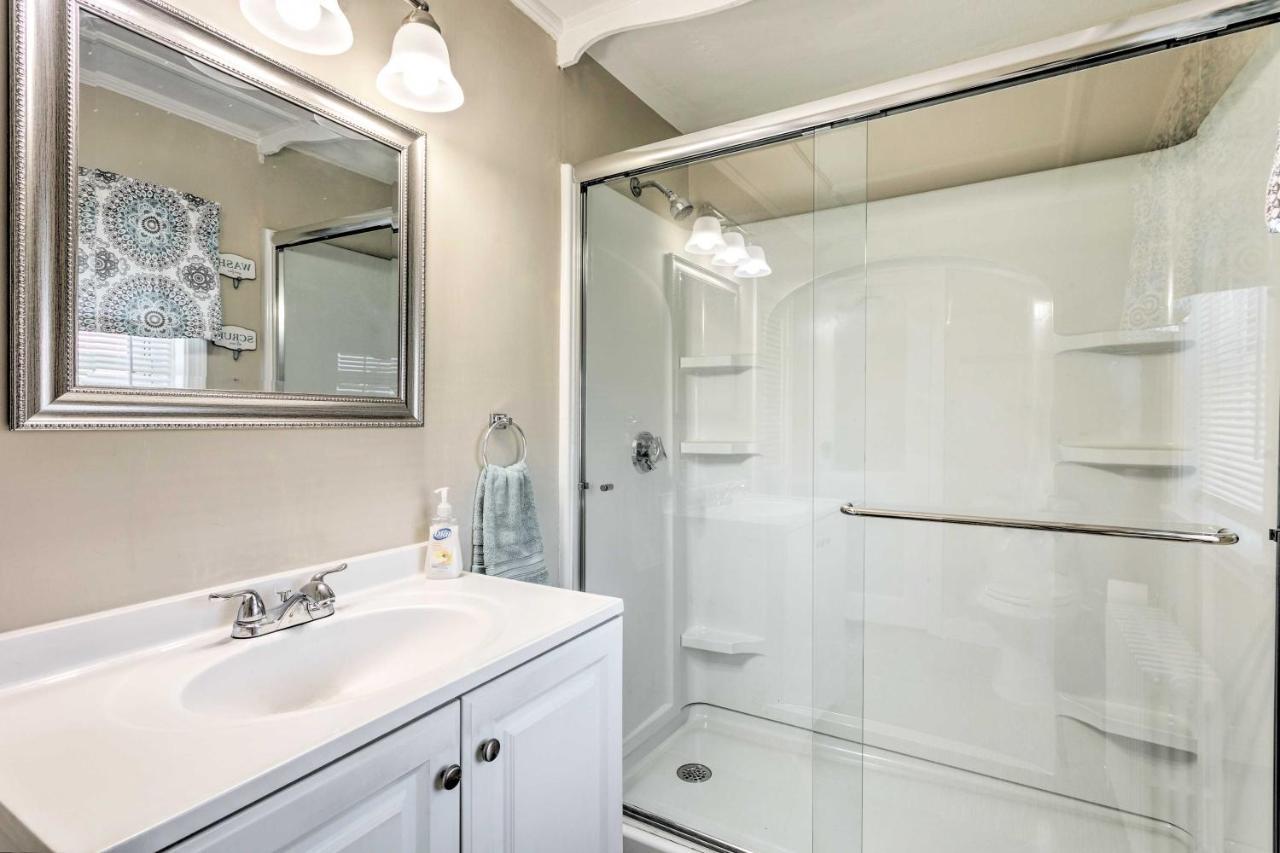 Newport House Less Than 3 Mi To Beaches And Bowens Wharf! 외부 사진