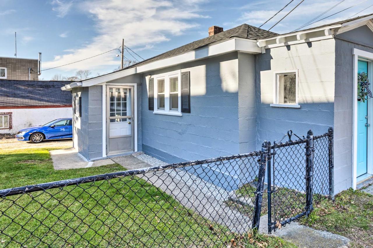 Newport House Less Than 3 Mi To Beaches And Bowens Wharf! 외부 사진