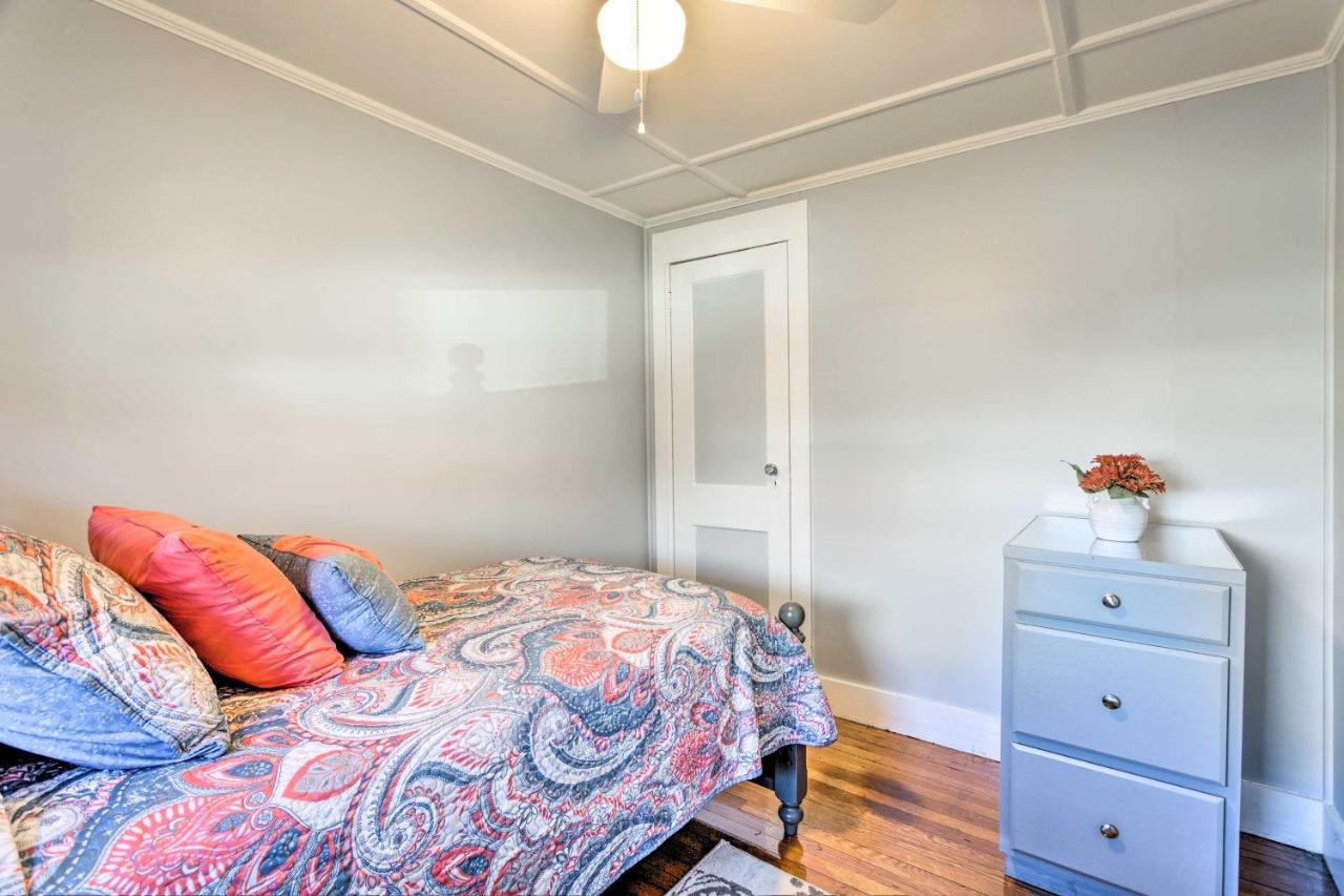 Newport House Less Than 3 Mi To Beaches And Bowens Wharf! 외부 사진