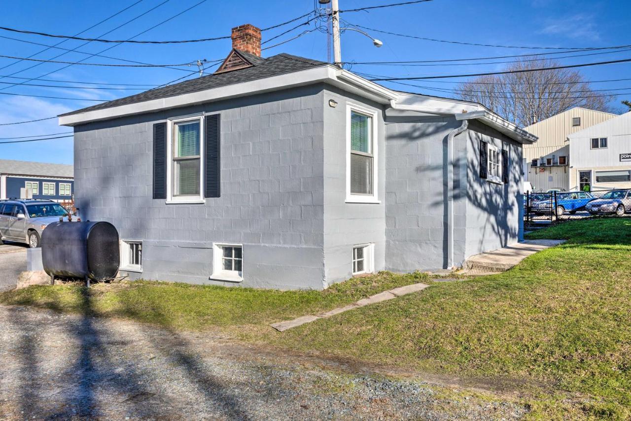 Newport House Less Than 3 Mi To Beaches And Bowens Wharf! 외부 사진