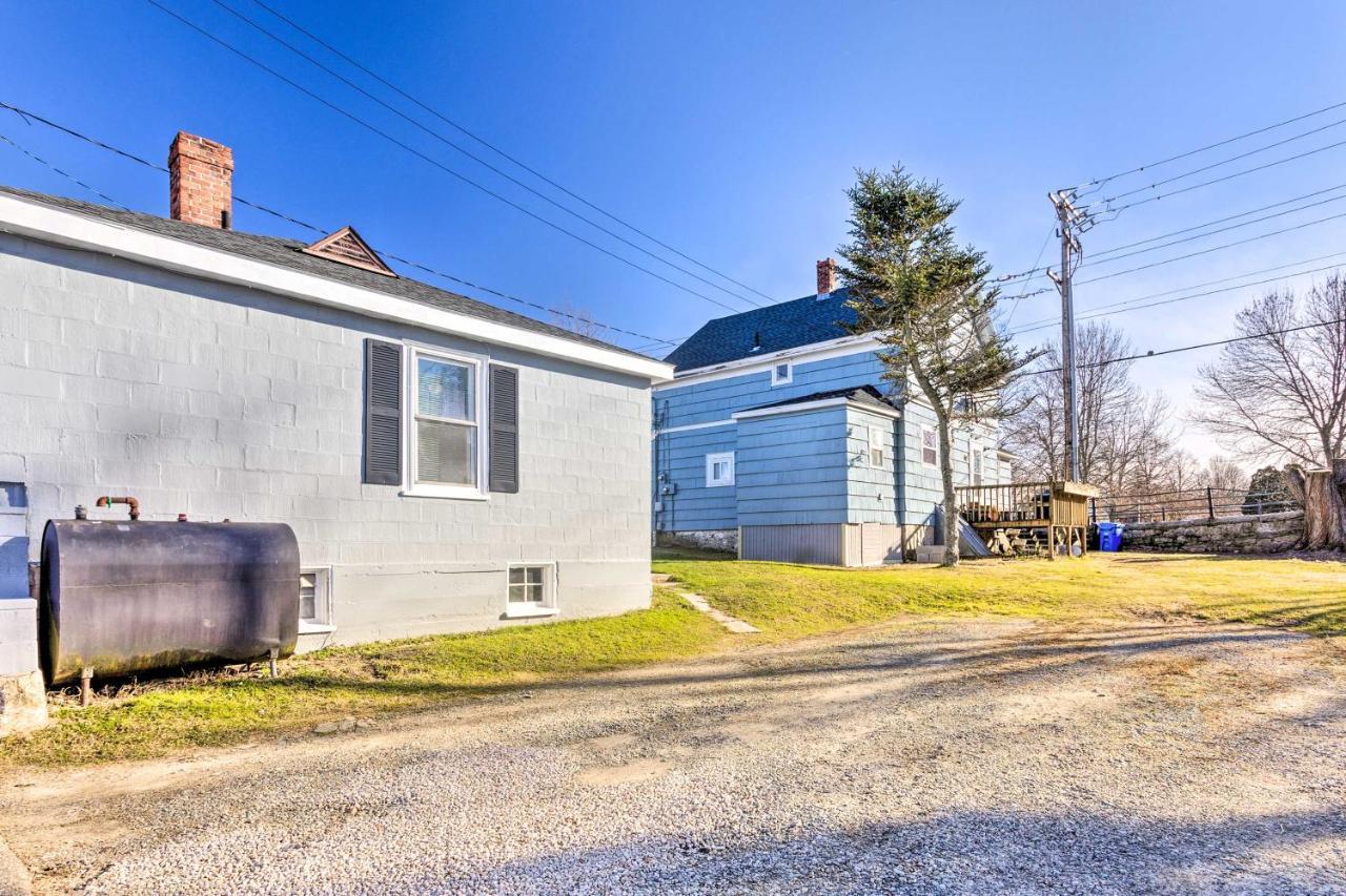 Newport House Less Than 3 Mi To Beaches And Bowens Wharf! 외부 사진