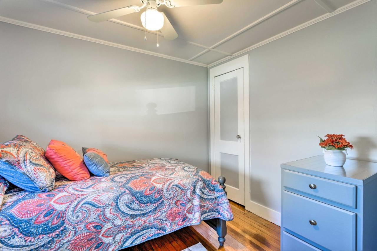 Newport House Less Than 3 Mi To Beaches And Bowens Wharf! 외부 사진