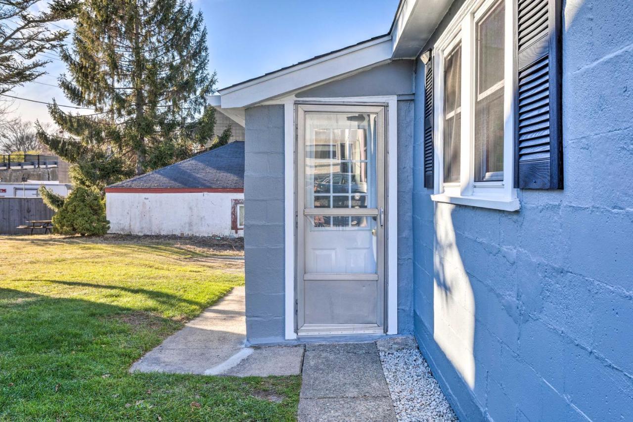 Newport House Less Than 3 Mi To Beaches And Bowens Wharf! 외부 사진